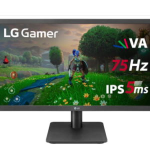 MONITOR LG GAMER 21.5' 22MP410-B.AWZM FULL HD 75HZ AMD FREESYNC