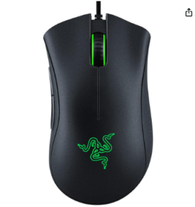 Mouse gamer Razer DeathAdder Essential, Classic Black