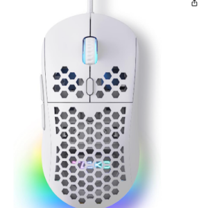 Mouse Gamer TMKB Falcon M1SE Ultraleve Honeycomb