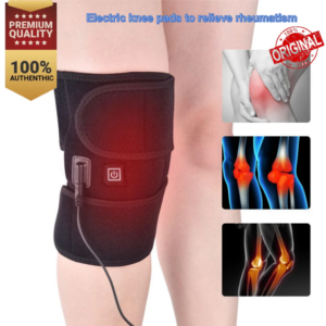 Joelho Elétrico Massagem Fisioterapia Aquecida Artrite