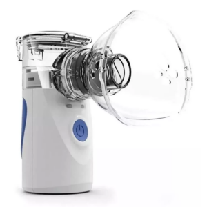 Nebulizador Inalador Ultrassônico Portátil Usb Bivolt Adulto E Infantil