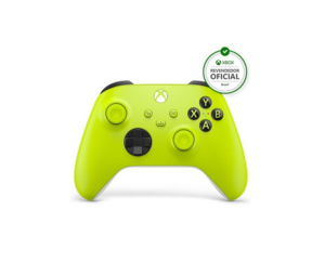 Controle sem Fio Xbox - Eletric Volt