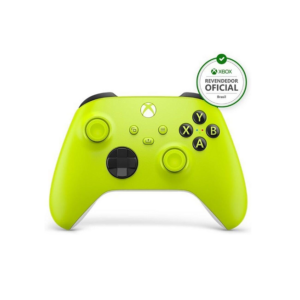 Controle sem Fio Xbox - Eletric Volt