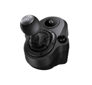 Câmbio Logitech G Driving Force - Compatível com Volantes Logitech