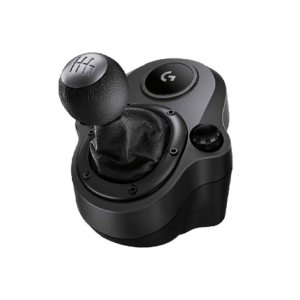 Câmbio Logitech G Driving Force - Compatível com Volantes Logitech