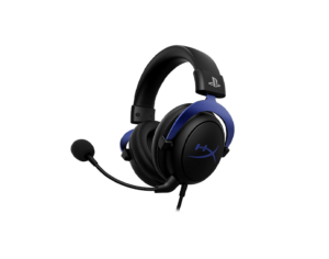 HEADSET GAMER HYPERX CLOUD BLUE PS5 E PS4