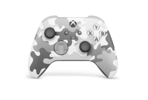 Controle sem fio Xbox - Artic Camo