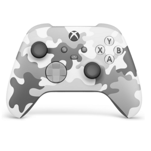 Controle sem fio Xbox - Artic Camo