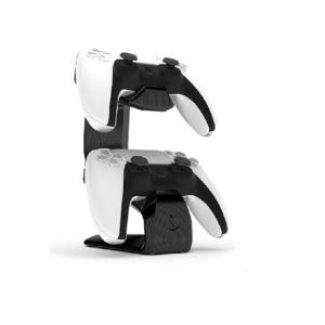 Suporte 2 Controles PS5 Playstation 5 Apoio de Mesa Double VN