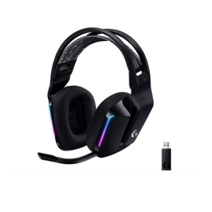 Headset Gamer Sem Fio Logitech G733 7.1 Dolby Surround com Tecnologia Blue VO!CE