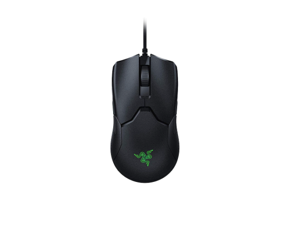 Razer Mouse para jogos Viper Ultraleve Ambidestro com fio