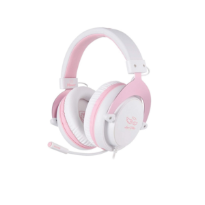 Headset Sades Mpower Multifuncional Fone de Ouvido Gamer 50Mm
