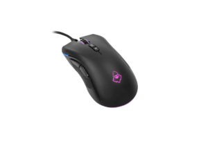 Mouse Gamer Mancer Lead 2, RGB, 12400DPI, 7 Botoes, Preto, MCR-LEAM2-RGB01