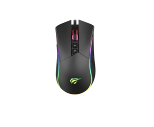 Mouse Gamer HAVIT HV-MS1001, 7 Botões - Macro e DPI