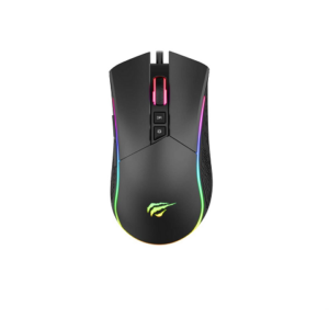 Mouse Gamer HAVIT HV-MS1001, 7 Botões - Macro e DPI