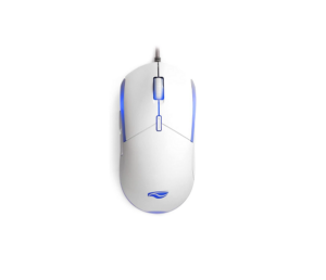 C3Tech Mouse MG-80WH Branco Gaming USB2.0