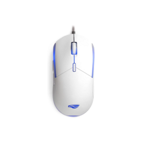 C3Tech Mouse MG-80WH Branco Gaming USB2.0