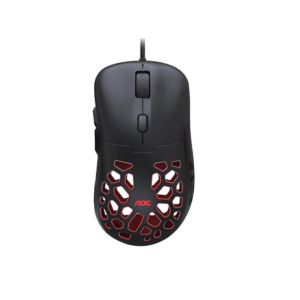 Mouse Gamer AOC GM510 ULTRALEVE 58g 16.000 DPI Pixart