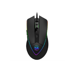 Redragon MOUSE GAMER M909-RGB EMPEROR PRETO