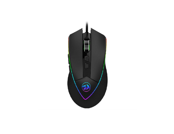 Redragon MOUSE GAMER M909-RGB EMPEROR PRETO