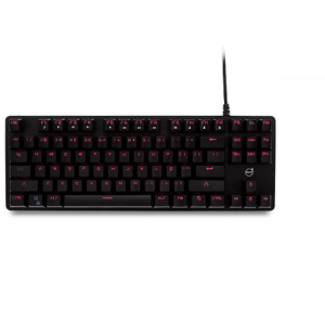 TECLADO MECÂNICO ECLIPSE HUANO USB 2.0