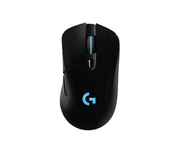 Mouse Gamer Sem Fio Logitech G703 LIGHTSPEED