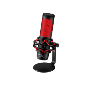 HyperX Microfone Gamer QuadCast