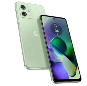 Smartphone Moto G54 5G 256GB 8GB RAM Verde - Vegan Leather