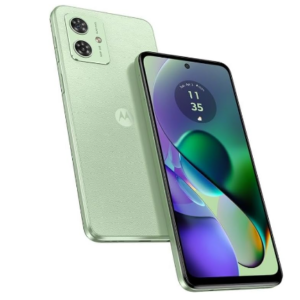 Smartphone Moto G54 5G 256GB 8GB RAM Verde - Vegan Leather