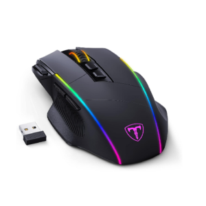 RisoPhy Mouse para Jogos PC