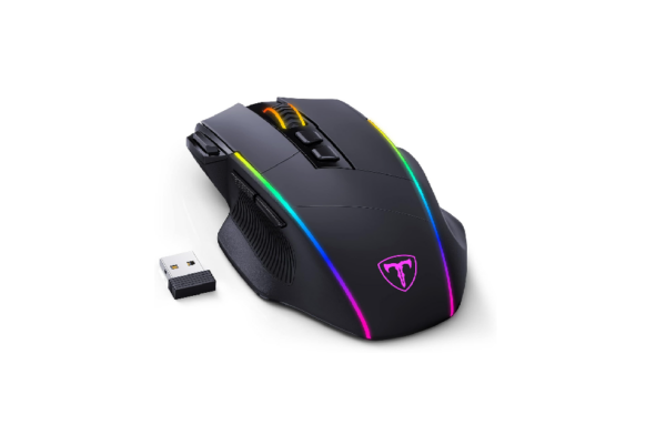 RisoPhy Mouse para Jogos PC