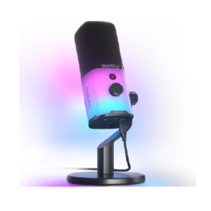 MAONO Microfone para jogos XLR/USB com software