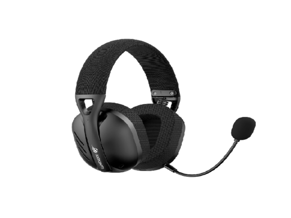 Fone de Ouvido Headset Gamer Havit Fuxi-H3 Black