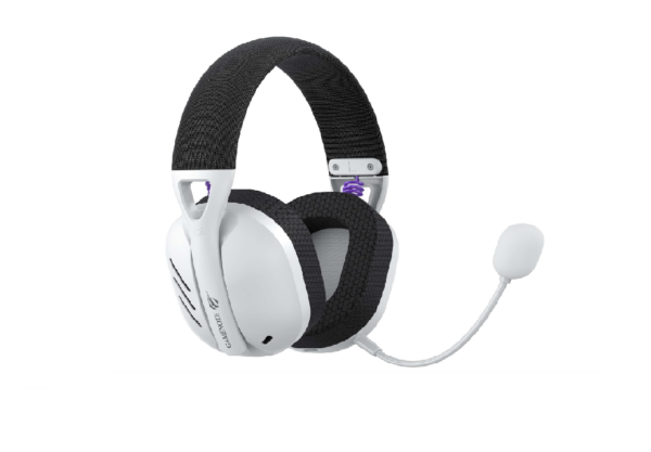 Fone de Ouvido Headset Gamer Havit Fuxi-H3 White Black
