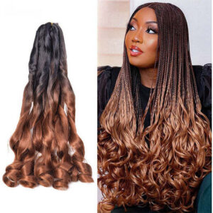 Cabelo Boho Curl Fibra Sintética 400g